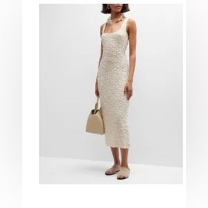 Mara Hoffman Popcorn Dress